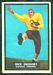 1951 Topps Magic Dick Gregory football card