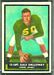 1951 Topps Magic Gale Galloway football card