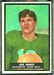 1951 Topps Magic Joe Ernst football card