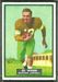 1951 Topps Magic Ed Weber football card