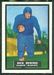 1951 Topps Magic football card #67: Dick Dewing