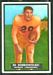 1951 Topps Magic Ed Dobrowolski football card
