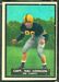 1951 Topps Magic Harold Loehlein football card