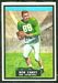 1951 Topps Magic Bob Carey football card