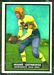 1951 Topps Magic Frank Guthridge football card