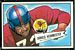1952 Bowman Large Arnie Weinmeister football card