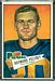 Ray Pelfrey - 1952 Bowman Large football card #106 - click to see large image Ray Pelfrey - 1952 Bowman Large football card #106