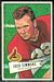 1952 Bowman Large football card #110: Jack Simmons