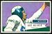 1952 Bowman Large Art Weiner football card
