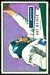 Art Weiner - 1952 Bowman Large football card #114