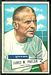 1952 Bowman Large Jim Phelan football card