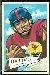 1952 Bowman Large football card #123: Eddie Price
