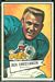 Jack Christiansen - 1952 Bowman Large football card #129