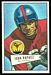 John Rapacz - 1952 Bowman Large football card #131 - click to see large image John Rapacz - 1952 Bowman Large football card #131