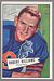 Bob Williams - 1952 Bowman Large football card #133 - click to see large image Bob Williams - 1952 Bowman Large football card #133