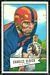 Chuck Ulrich - 1952 Bowman Large football card #134