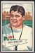 1952 Bowman Large Gene Ronzani football card