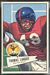1952 Bowman Large Tom Landry football card
