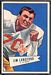 1952 Bowman Large Jim Lansford football card