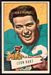 1952 Bowman Large Leon Hart football card