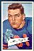 1952 Bowman Large George Connor football card