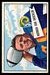 Norm Van Brocklin - 1952 Bowman Large football card #1