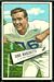 1952 Bowman Large Gino Marchetti football card