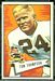 Tommy Thompson - 1952 Bowman Large football card #26