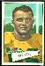 Fred Cone - 1952 Bowman Large football card #33