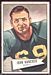 John Lee Hancock - 1952 Bowman Large football card #36 - click to see large image John Lee Hancock - 1952 Bowman Large football card #36