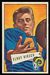Elroy Hirsch - 1952 Bowman Large football card #37 - click to see large image Elroy Hirsch - 1952 Bowman Large football card #37