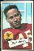 Emlen Tunnell - 1952 Bowman Large football card #39 - click to see large image Emlen Tunnell - 1952 Bowman Large football card #39