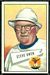 1952 Bowman Large Steve Owen football card