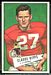 Claude Hipps - 1952 Bowman Large football card #41 - click to see large image Claude Hipps - 1952 Bowman Large football card #41