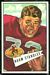 1952 Bowman Large football card #42: Norm Standlee