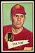 Dick Todd - 1952 Bowman Large football card #43 - click to see large image Dick Todd - 1952 Bowman Large football card #43