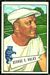 George Halas - 1952 Bowman Large football card #48