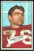 1952 Bowman Large Jerrell Price football card