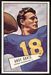 Andy Davis - 1952 Bowman Large football card #55 - click to see large image Andy Davis - 1952 Bowman Large football card #55