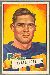 1952 Bowman Large football card #56: Tobin Rote