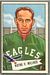 Wayne Millner - 1952 Bowman Large football card #57 - click to see large image Wayne Millner - 1952 Bowman Large football card #57