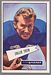 Zollie Toth - 1952 Bowman Large football card #58 - click to see large image Zollie Toth - 1952 Bowman Large football card #58