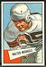 Walt Michaels - 1952 Bowman Large football card #62