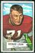 Dick Logan - 1952 Bowman Large football card #67