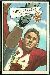 1952 Bowman Large James Hammond football card