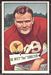 1952 Bowman Large football card #71: Tex Coulter