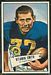 Vitamin Smith - 1952 Bowman Large football card #73 - click to see large image Vitamin Smith - 1952 Bowman Large football card #73