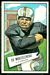 Ed Modzelewski - 1952 Bowman Large football card #8