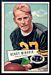 1952 Bowman Large football card #82: Harry Minarik