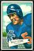 Billy Stone - 1952 Bowman Large football card #88 - click to see large image Billy Stone - 1952 Bowman Large football card #88